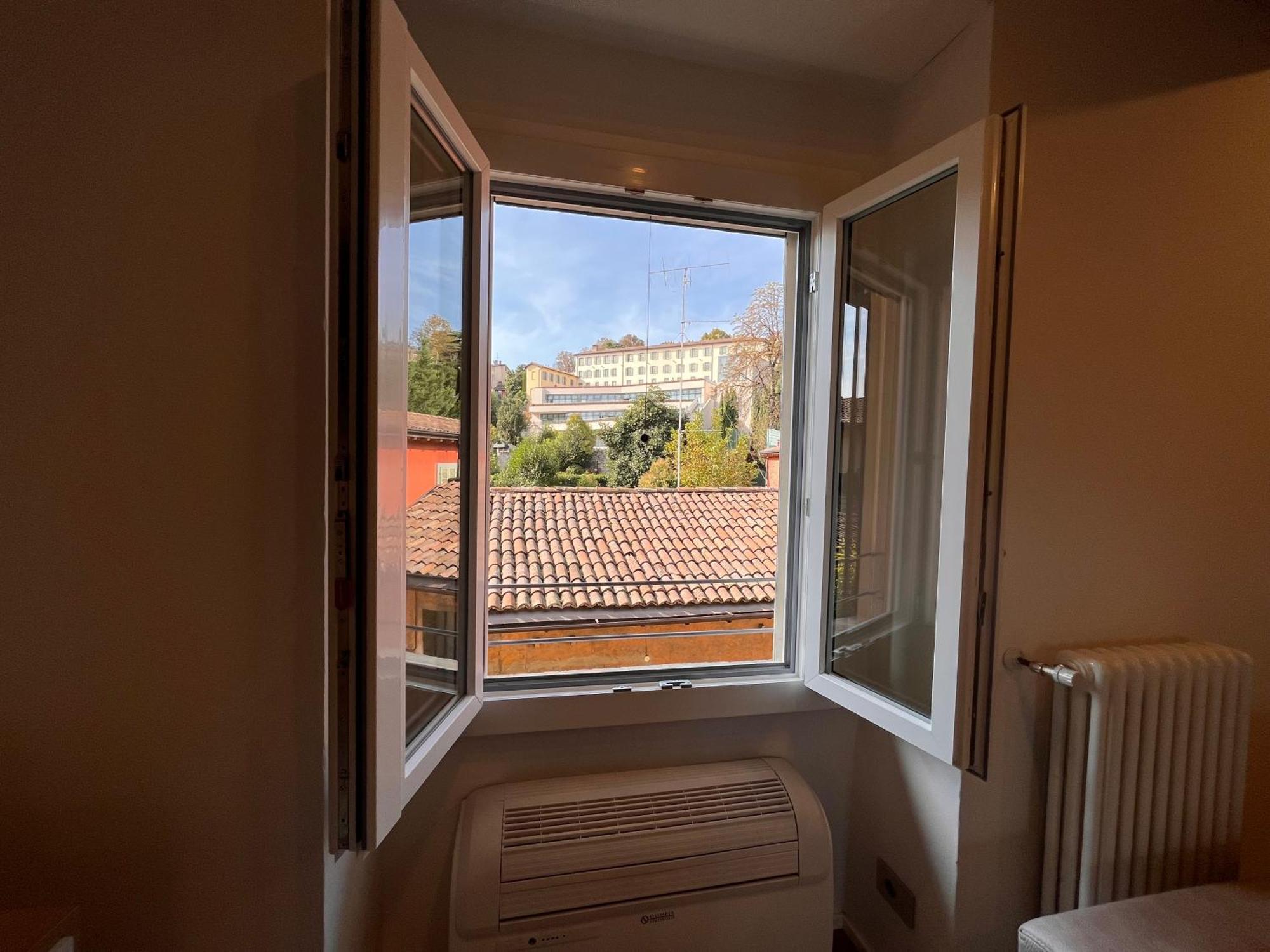 Lameca Bergamo Apartment Exterior photo