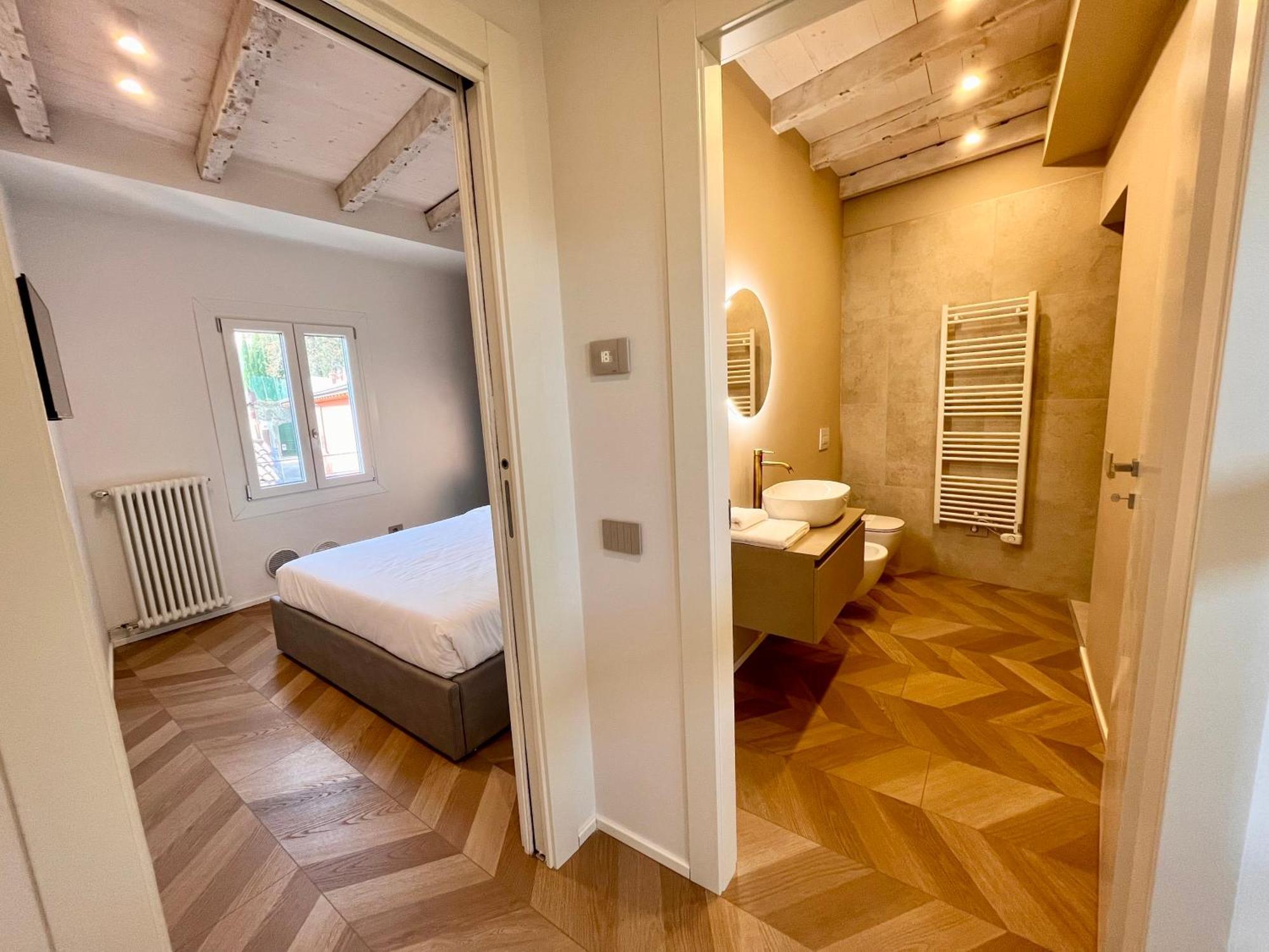 Lameca Bergamo Apartment Exterior photo