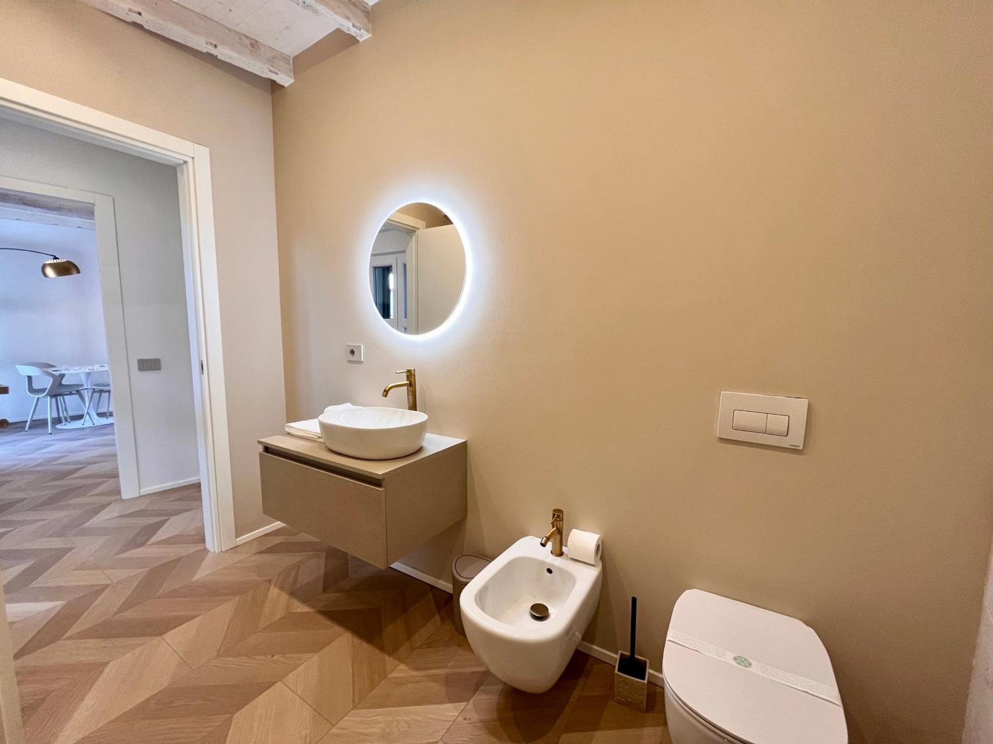Lameca Bergamo Apartment Exterior photo