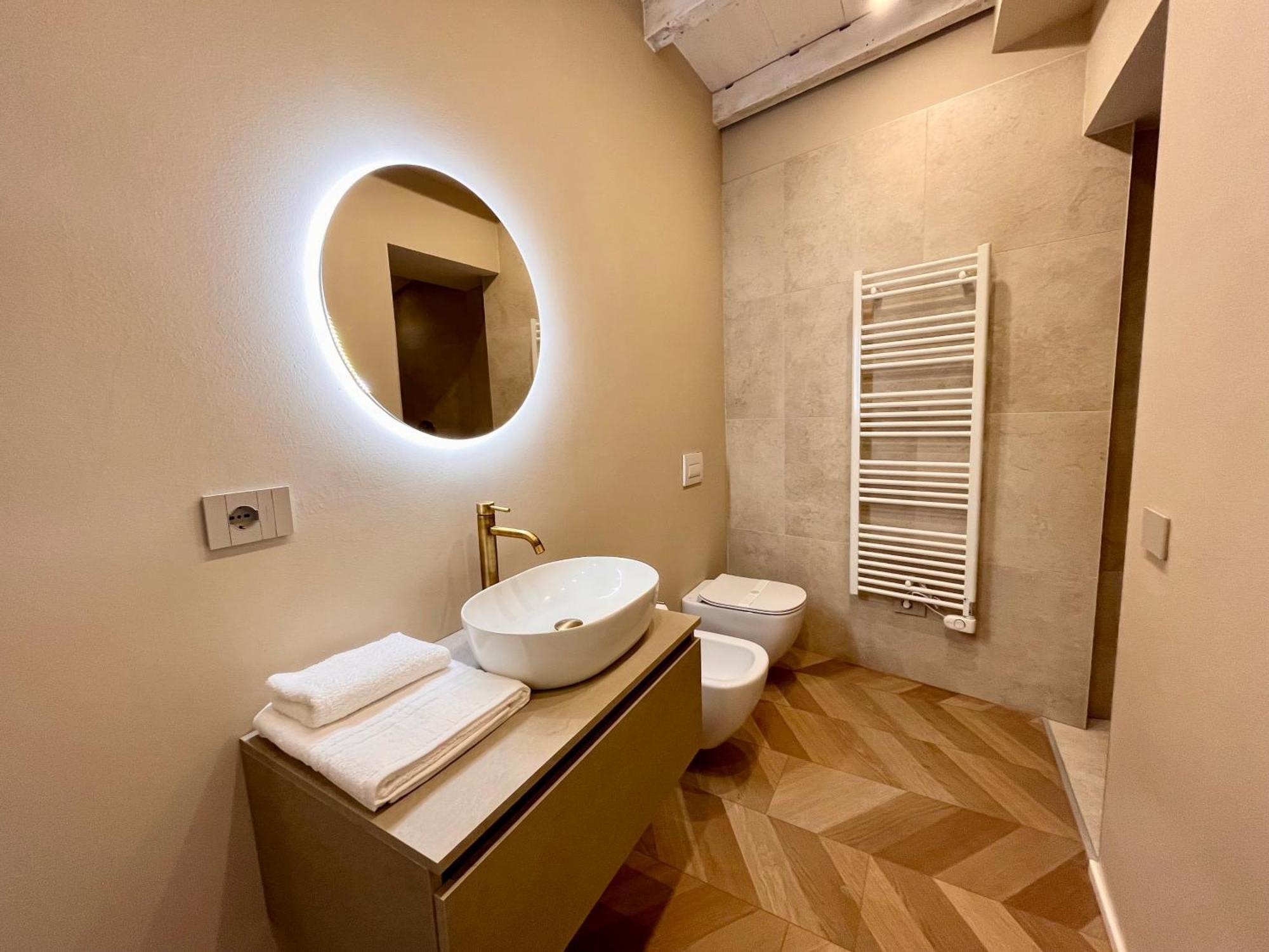 Lameca Bergamo Apartment Exterior photo