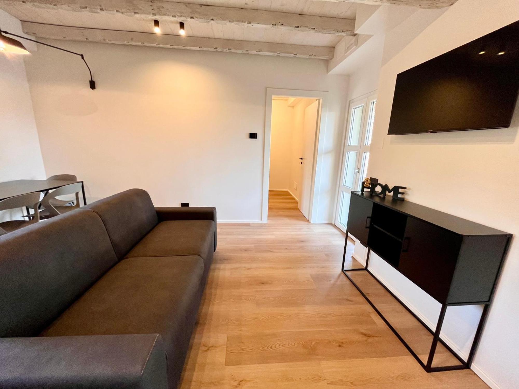Lameca Bergamo Apartment Exterior photo