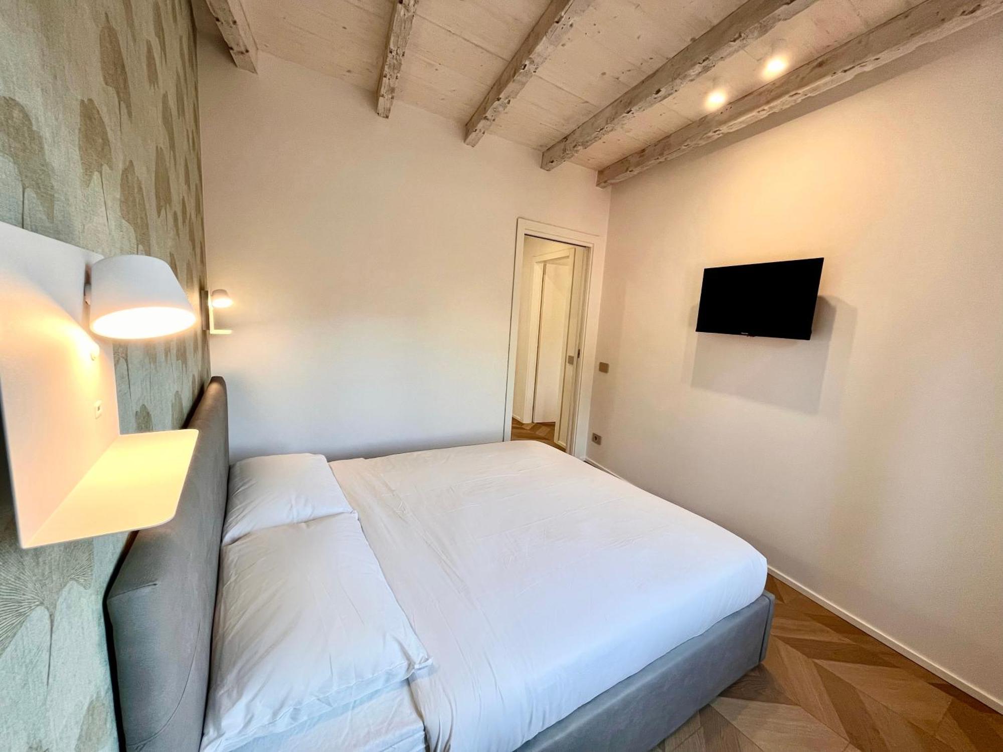 Lameca Bergamo Apartment Exterior photo